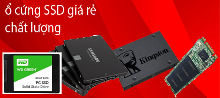 ổ cứng ssd