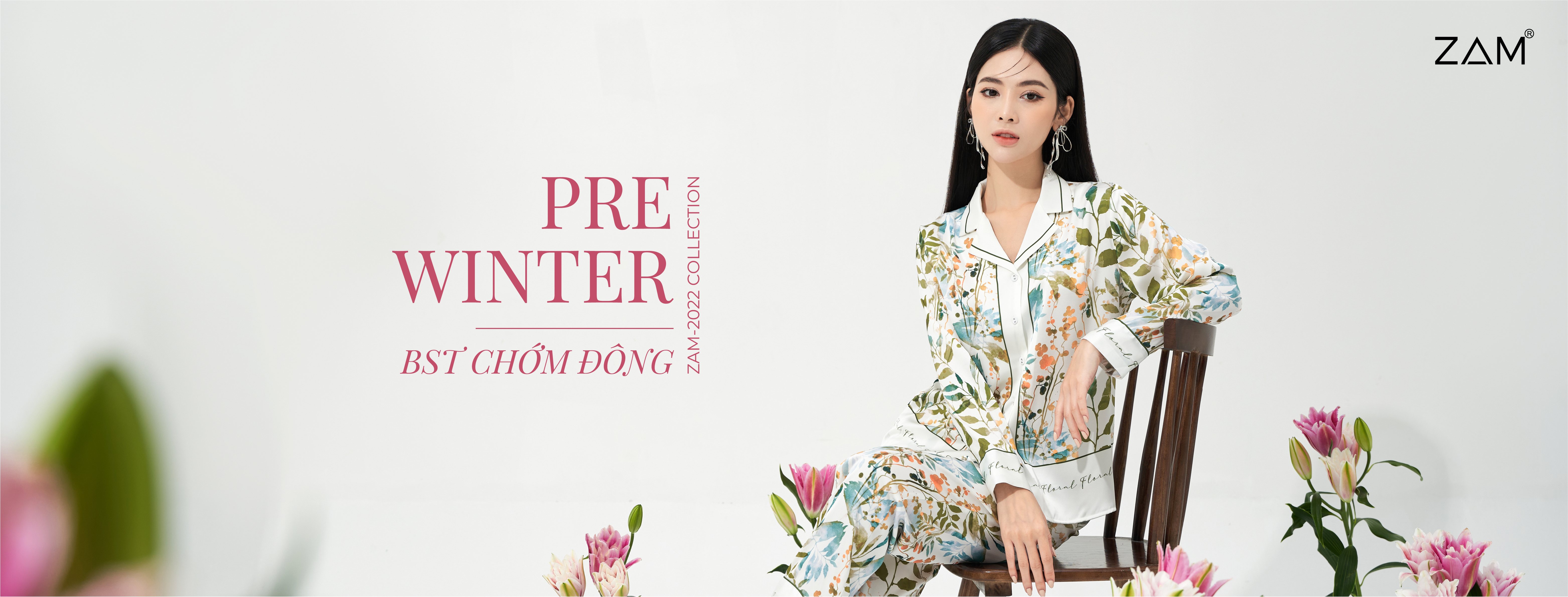 CHỚM ĐÔNG | PRE - WINTER COLLECTION