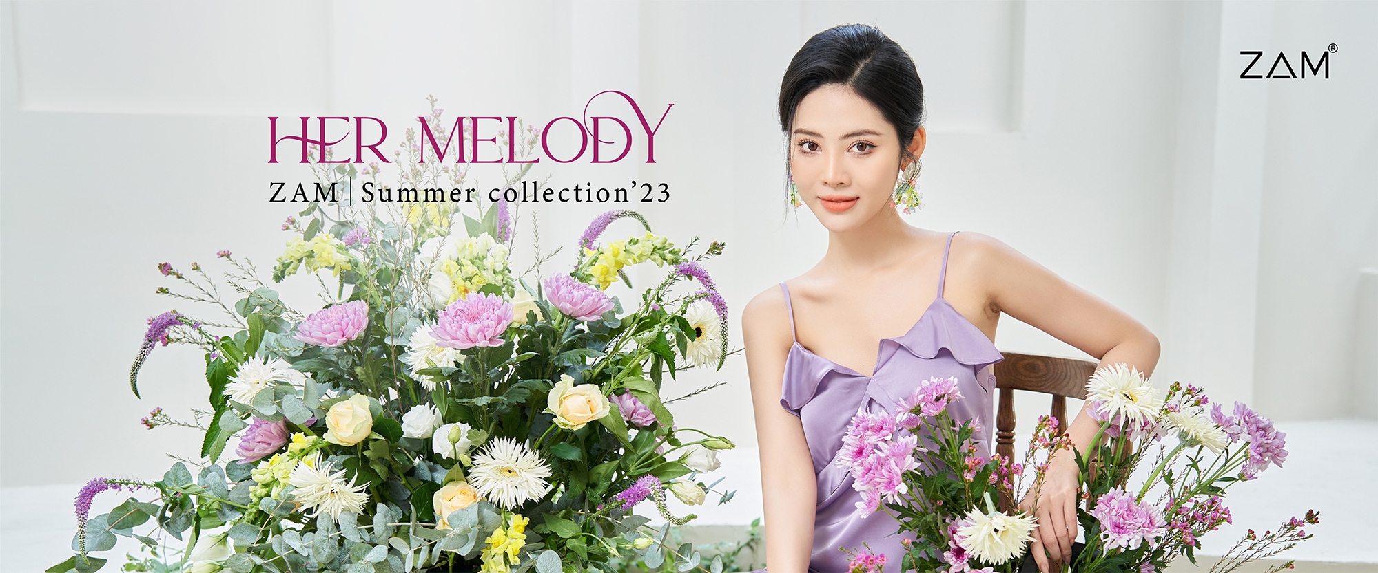 HER MELODY | SUMMER COLLECTION
