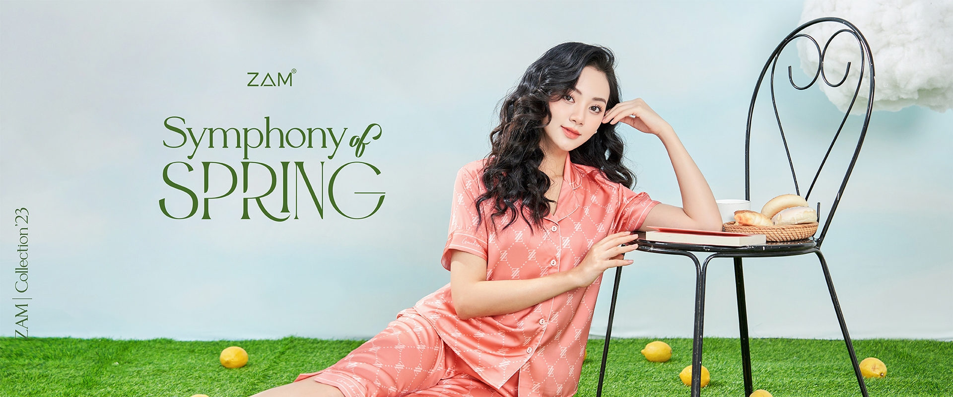 SYMPHONY OF SPRING | SPRING COLLECTION