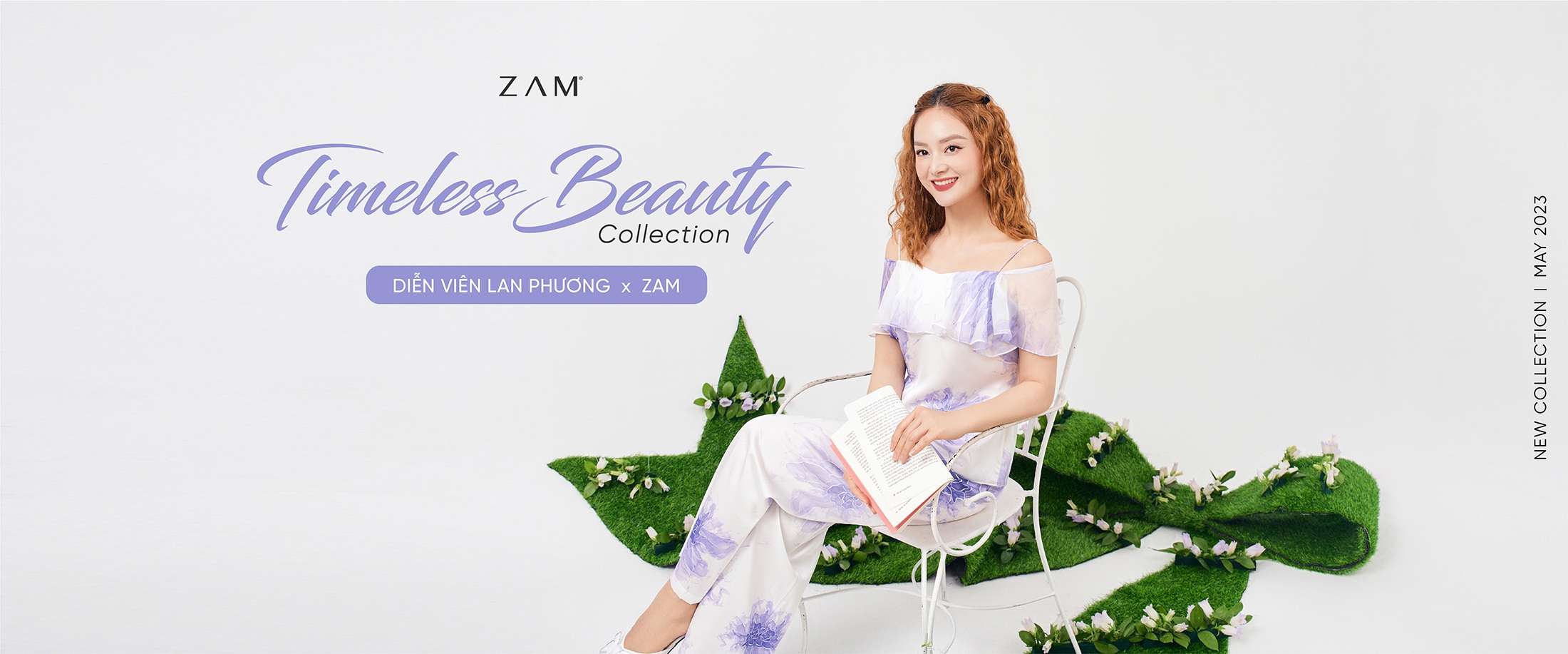 TIMELESS BEAUTY COLLECTION