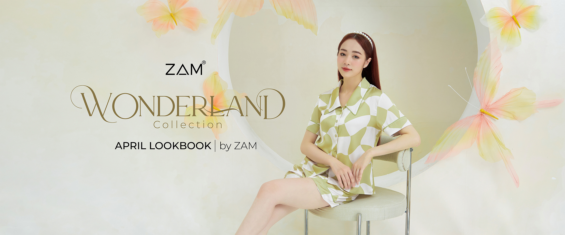 WONDERLAND | APRIL'22 COLLECTION