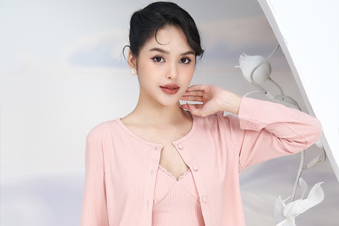 Pijama - Sự lên ngôi của thời trang mặc nhà