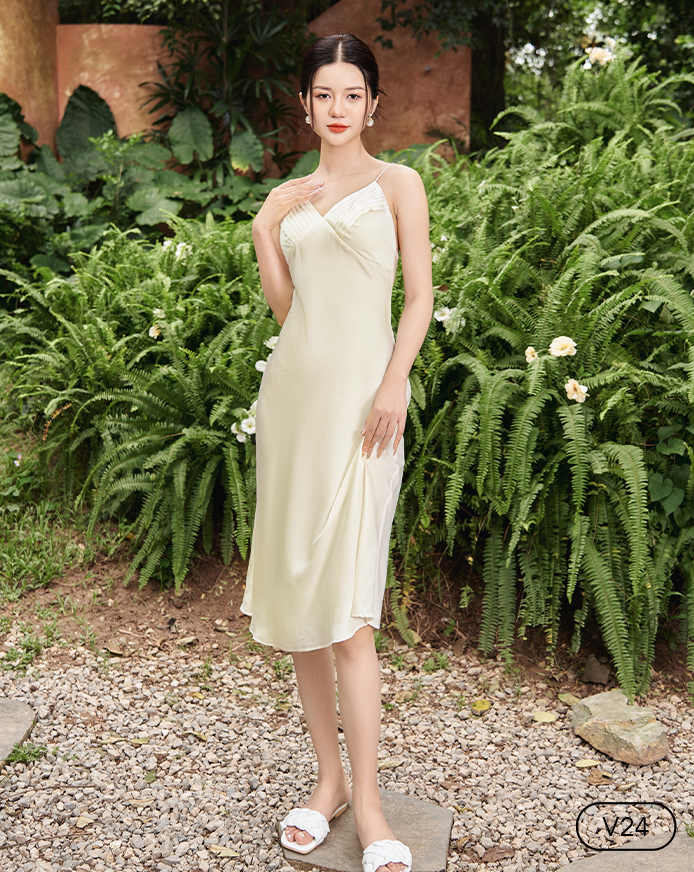ẢNH THẬT] Váy Hai Dây Dáng Suông Dài, Đầm 2 Dây Maxi Đi Biển | Lazada.vn