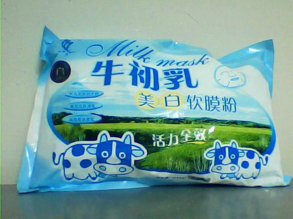 Bột sữa bò