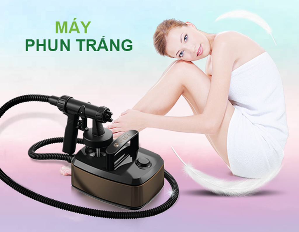 Công nghệ phun trắng Nano