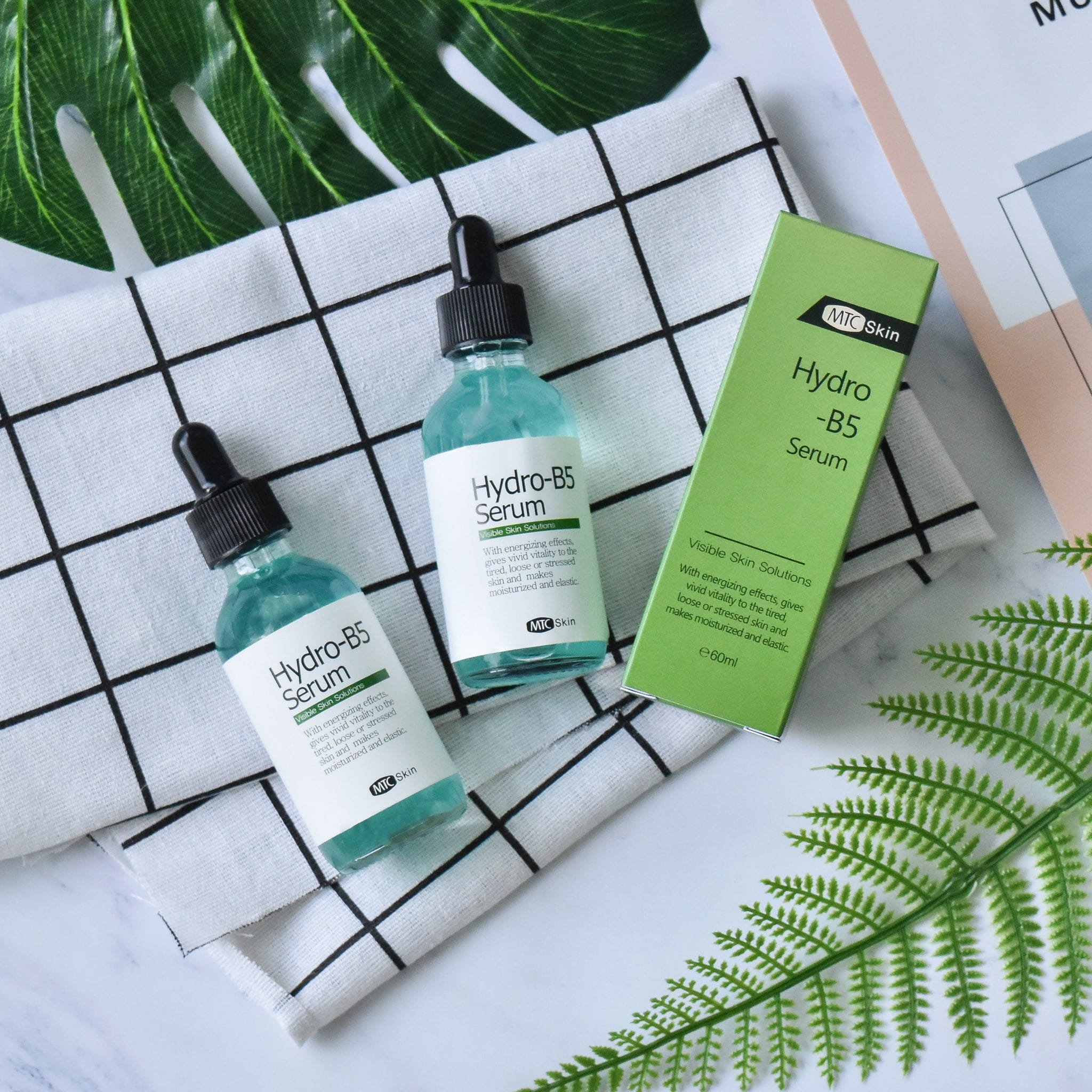 Serum B5 Hydro