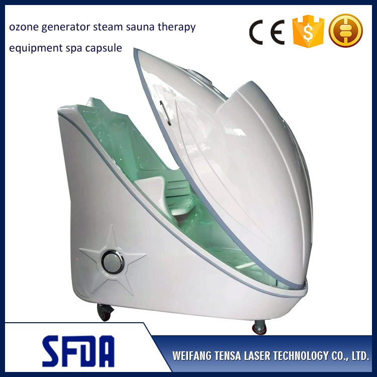 Khoang tắm thảo dược dạng ngồi