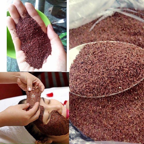 Mặt nạ ngũ hoa
