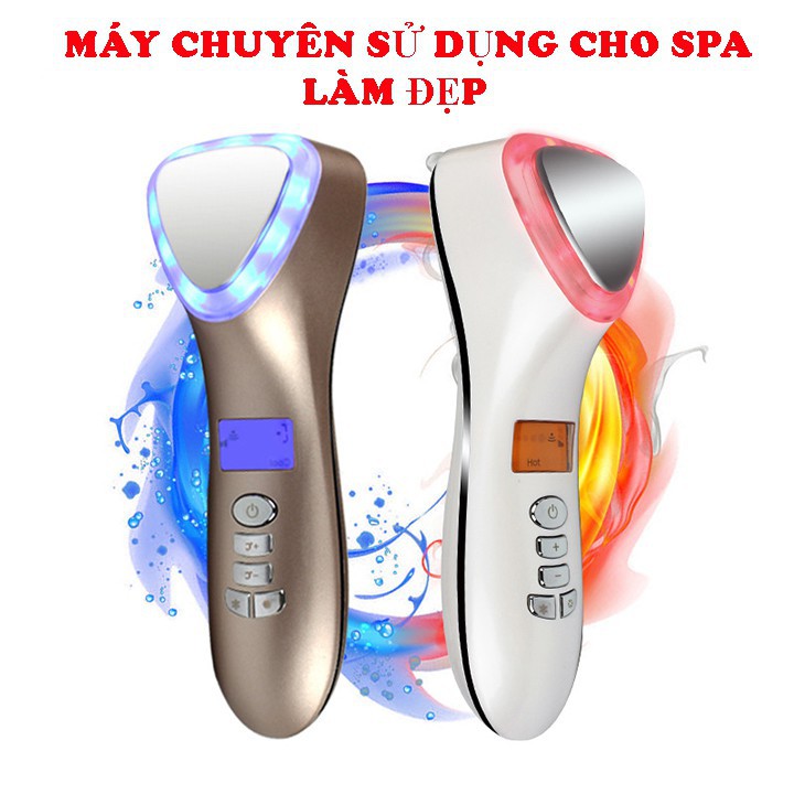 máy điện di nóng lạnh