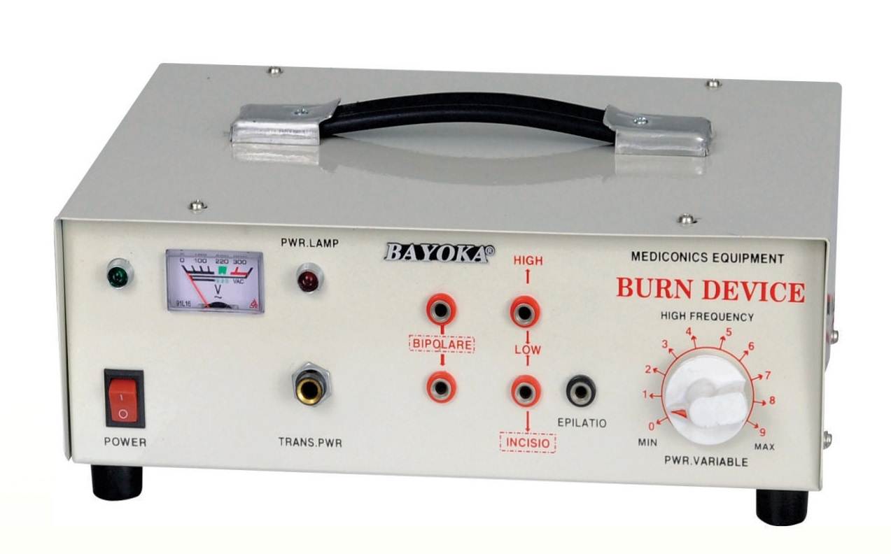 Máy đốt điện cao tần bayoka