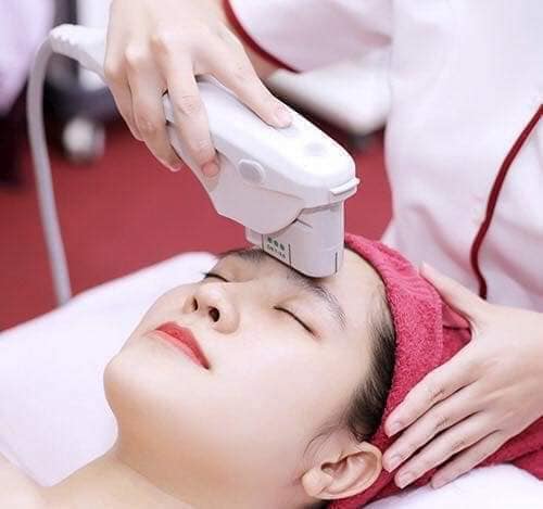 Nâng cơ công nghệ Hifu