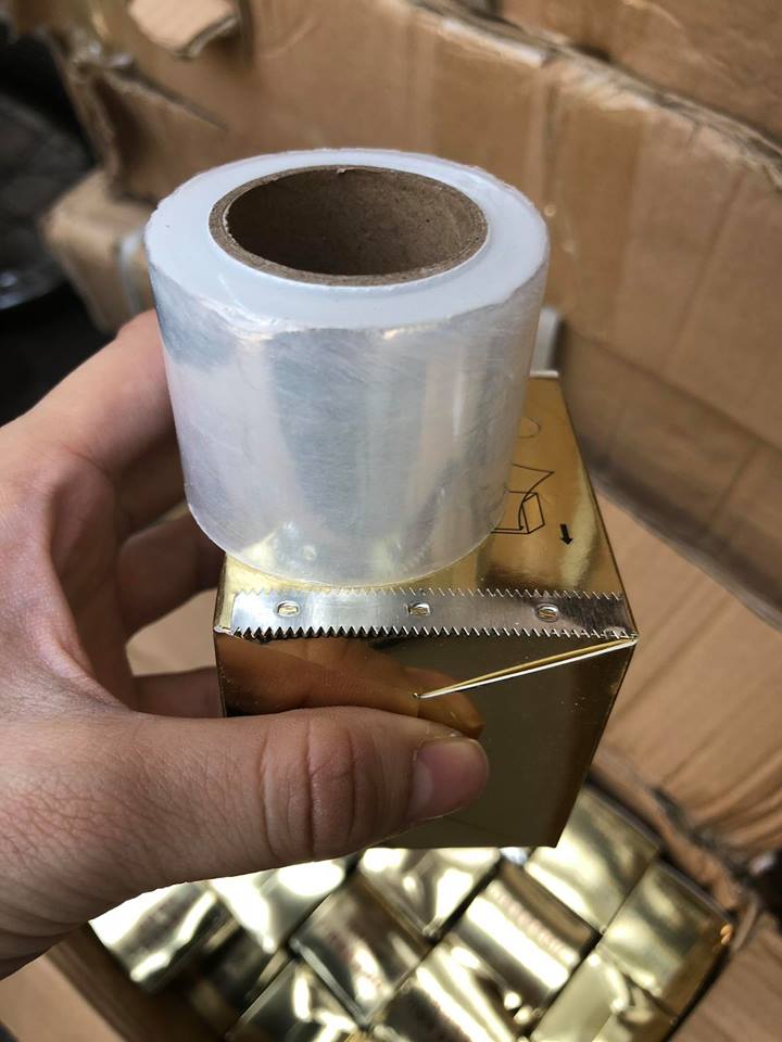 Nilon ủ tê phun xăm mày, môi, mí