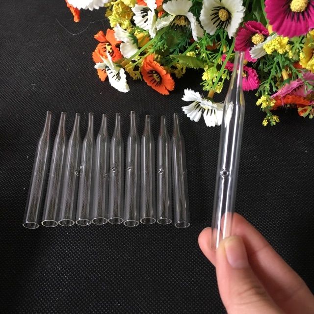 Ống hút mụn thủy tinh giá rẻ