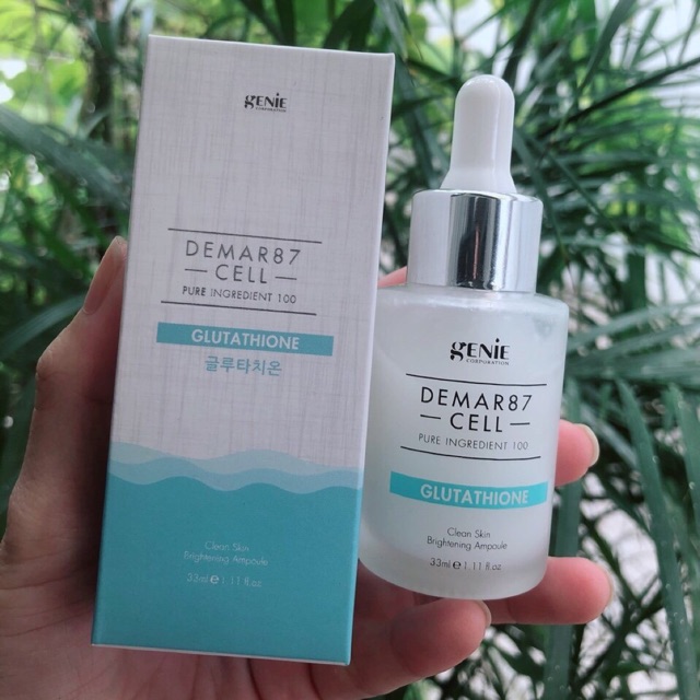 Serum truyền trắng Geni