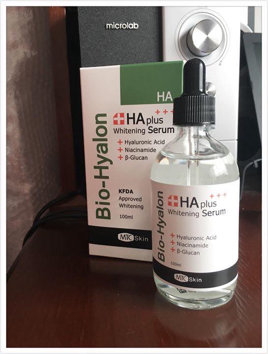 Serum HA Plus Whitening