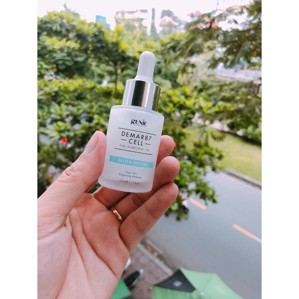 Serum truyền trắng Geni