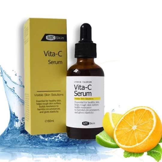 Serum Vitamin C