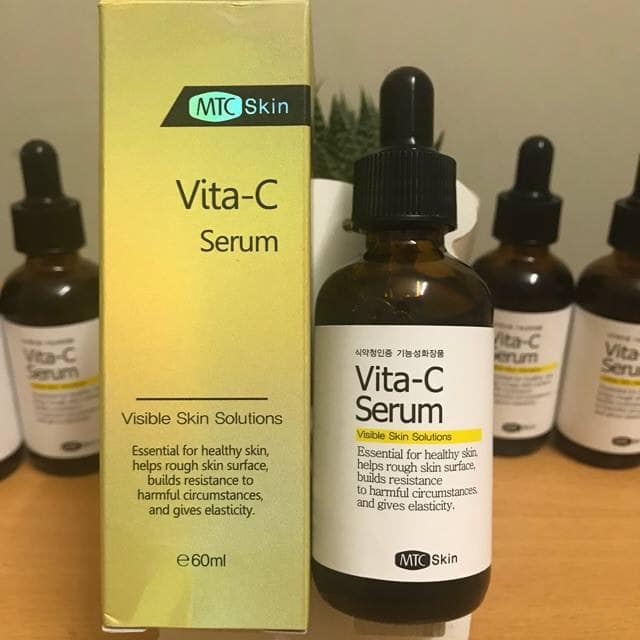 Serum Vitamin C