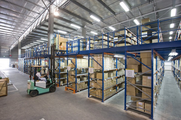 giá kệ để pallet