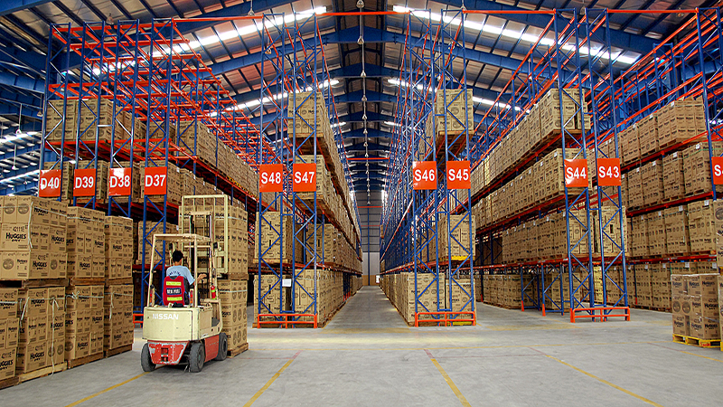 giá kệ để pallet