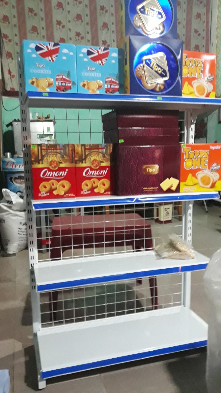 kệ siêu thị đơn