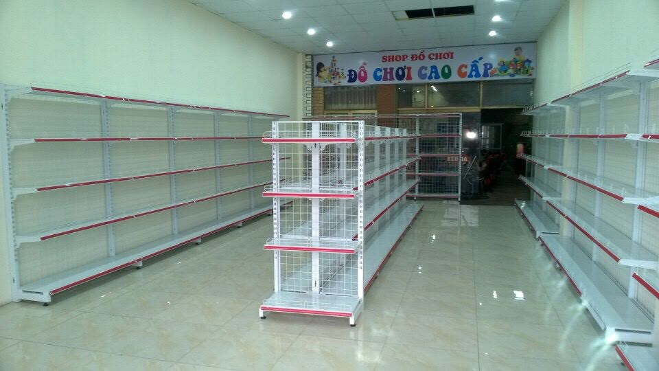 kệ siêu thị đơn