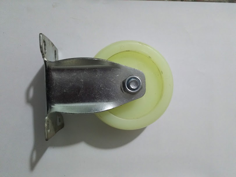 Bánh xe Trắng Hoa Văn