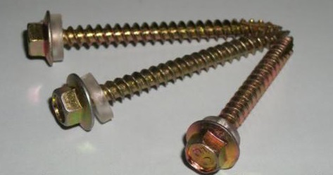Vít gỗ mạ kẽm