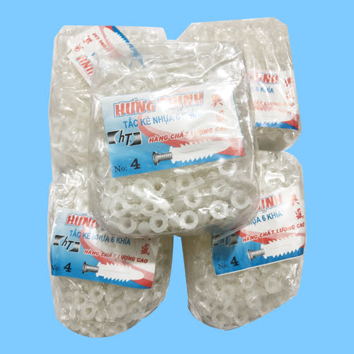 Nở nhựa _ Tắc Kê