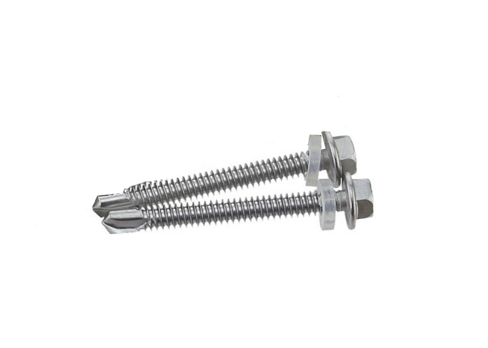 Phân loại vít bắn ngói inox trên thị trường