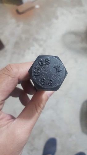 Bu lông ecu cấp bền 8.8