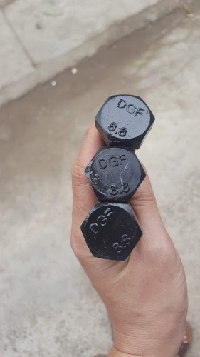 Bu lông ecu cấp bền 8.8