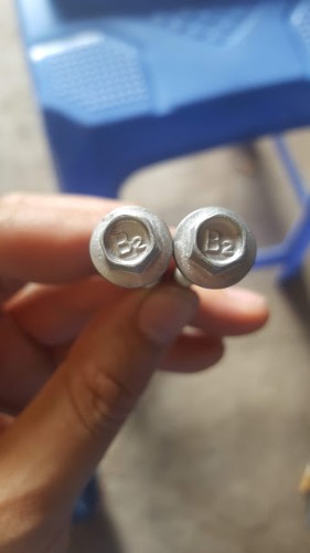 Vít mạ nhúng nóng B2