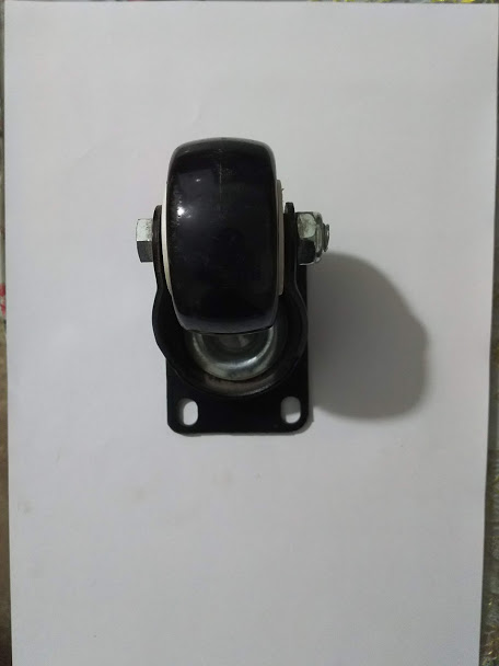 Bánh Xe Đen Trắng ( Size 4-5-6-8-10)