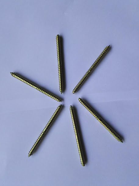 Vít 2 đầu_vit phông_vit nở nhựa