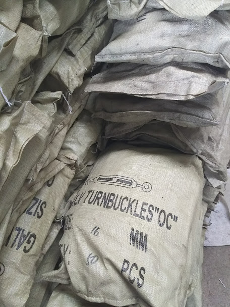 Tăng Đơ_ Khóa Cáp _Ma Lý