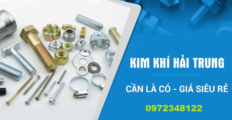 Kim khí Hải Trung