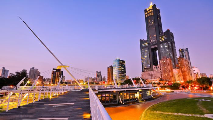 ĐH NAM KV CAO HÙNG - ĐÀI LOAN Xuất khẩu lao động hàng đầu