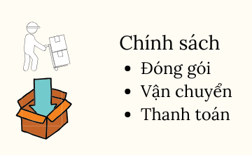 Thời gian giao chỉ và phí vận chuyển Thời gian giao chỉ và phí vận chuyển
