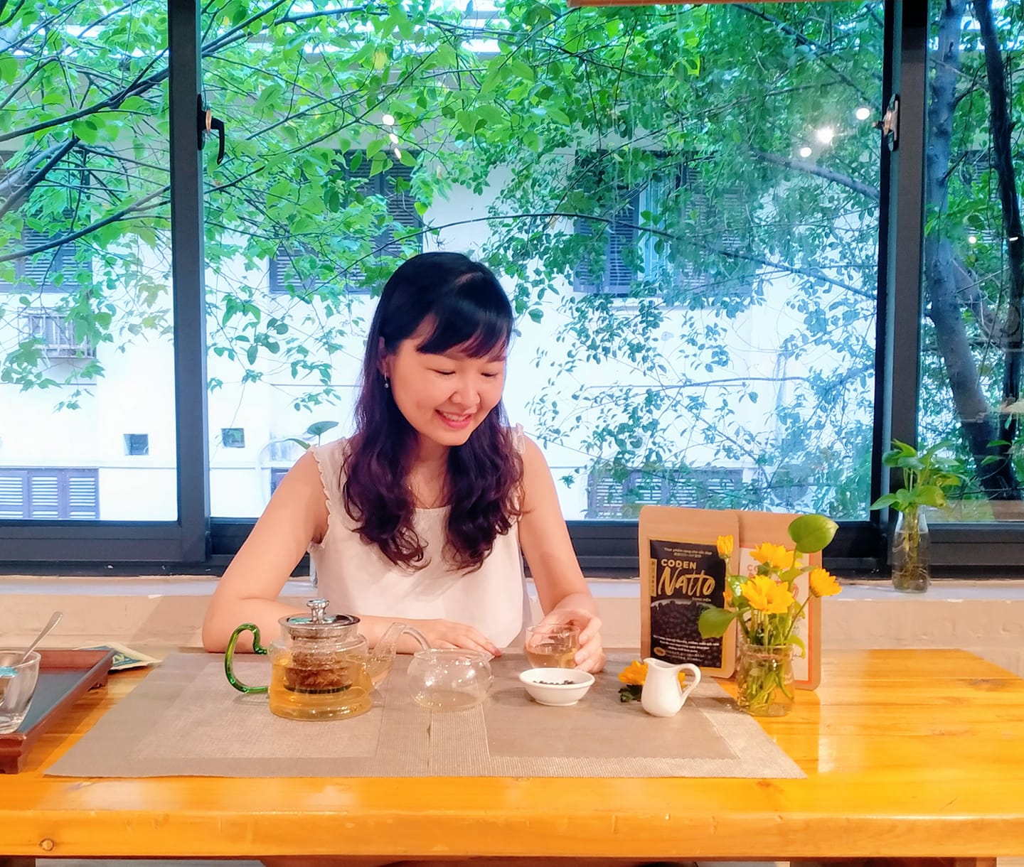 Natto Coden