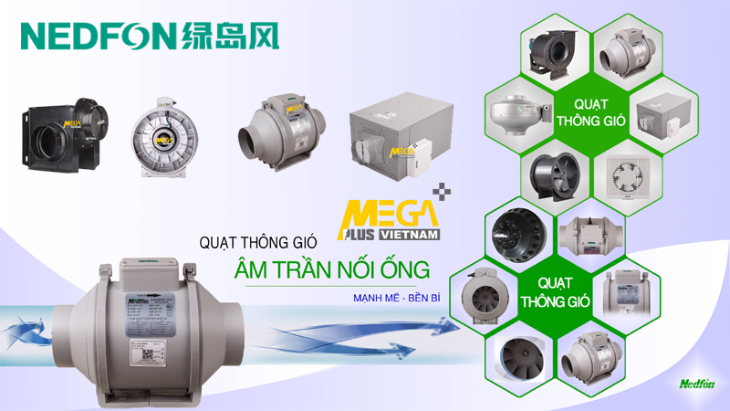 Hệ thống thông gió là gì? Và tại sao phải sử quạt thông gió?