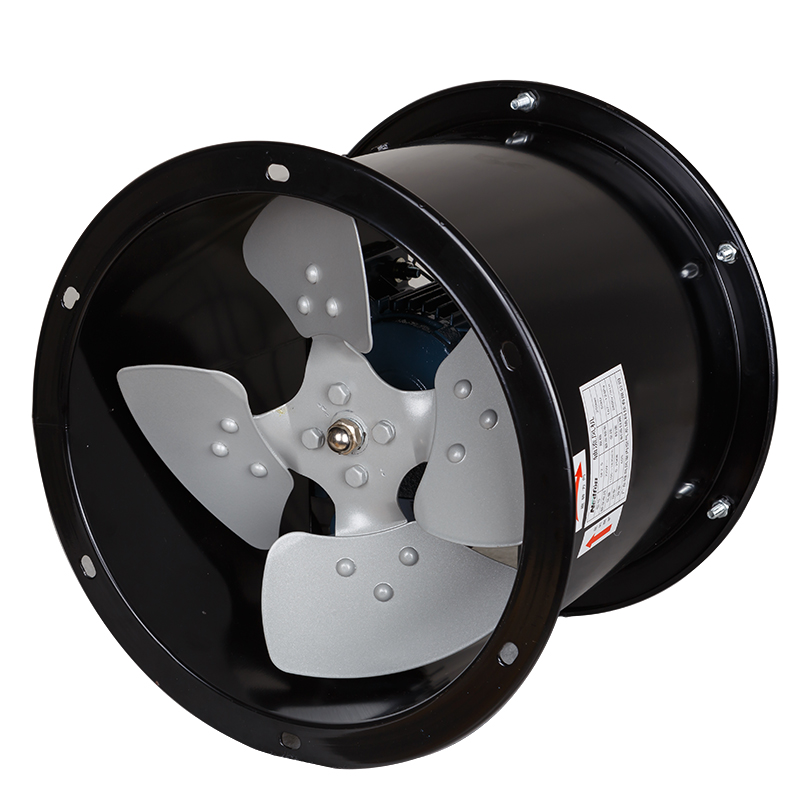 Mẫu thiết kế hệ thống thông gió nhà xưởng khu công nghiệp