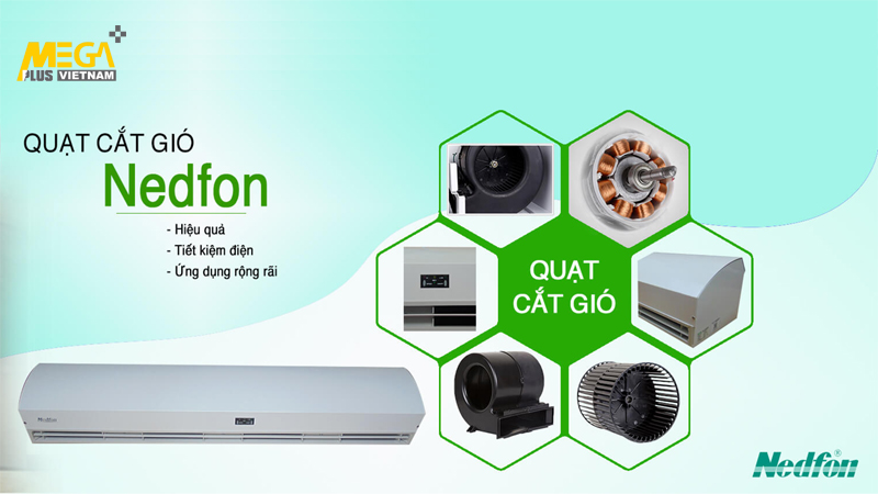 Những điều cần biết về quạt cắt gió quạt chắn gió