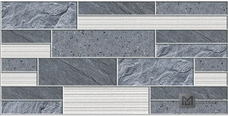 Bề mặt men Matt gạch Cerinco CT25302 dưới ánh sáng tự nhiên