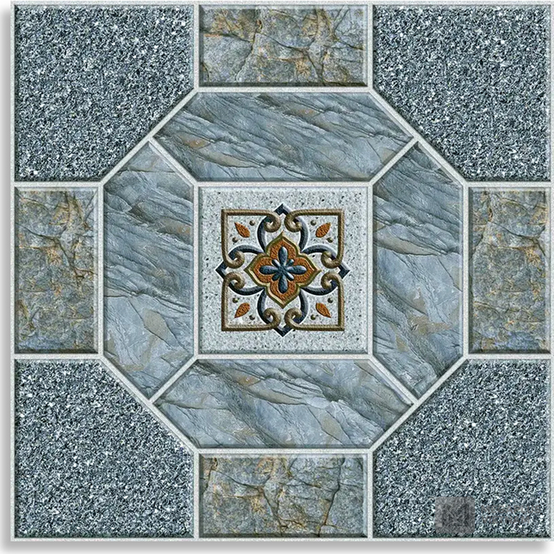 Cận cảnh bề mặt men Sugar gạch Mikado CSV6101 chống trơn trượt