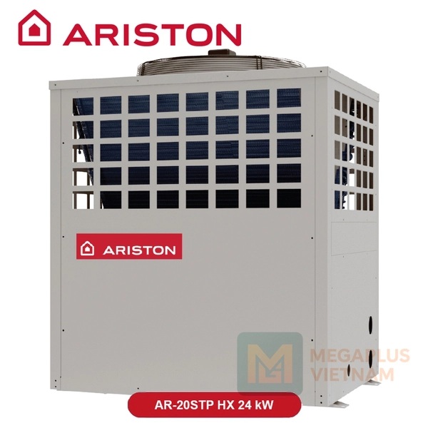 Máy bơm nhiệt Ariston chính hãng model AR-20STP HX công suất 24kW
