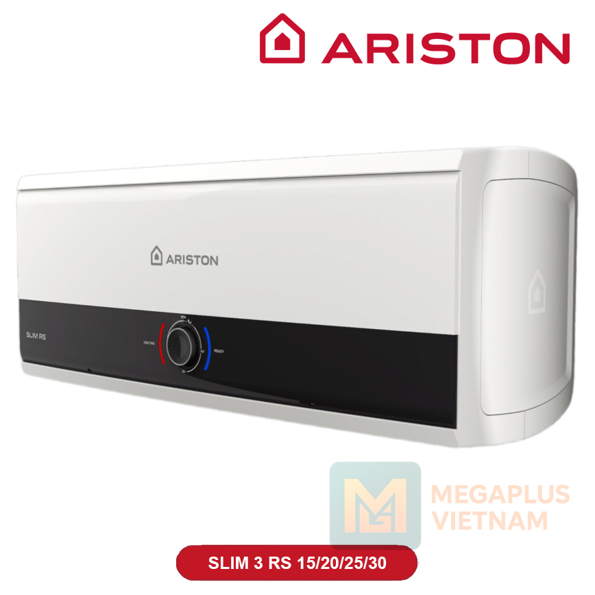 Bình nước nóng Ariston SLIM3 RS20 dung tích 20 lít