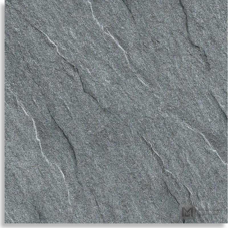 Bề mặt men Matt gạch Golden Tile GKD68001 dưới ánh sáng tự nhiên chân thực