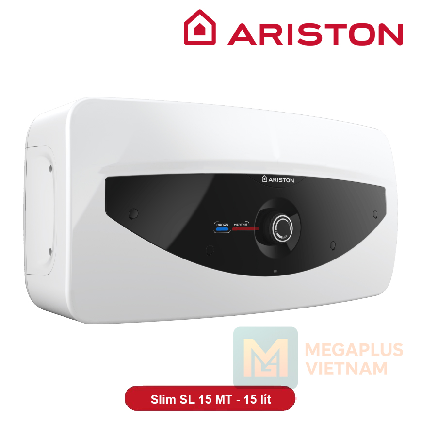 Tính năng an toàn trên máy nước nóng Ariston Slim SL 15 MT